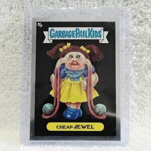5/$20 Mint 2023.Topps Chrome GPK Cheap Jewel Card 226b!!